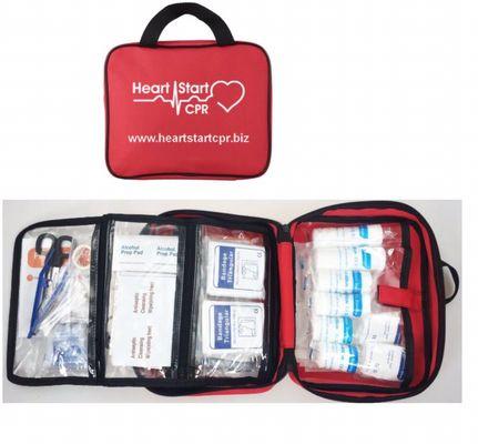 We are now selling First Aid kits! Contact us today! They are perfect for your car or home!