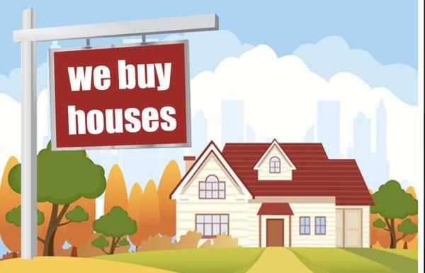 We Buy Homes Any