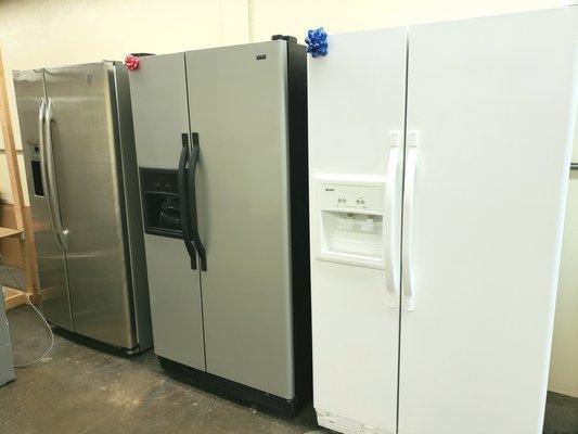 Used Refrigerators