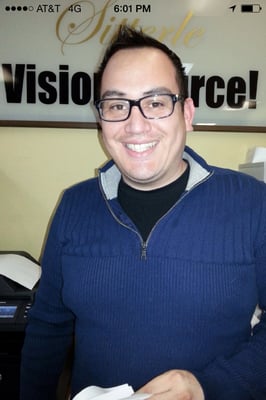 David is one of our opticians