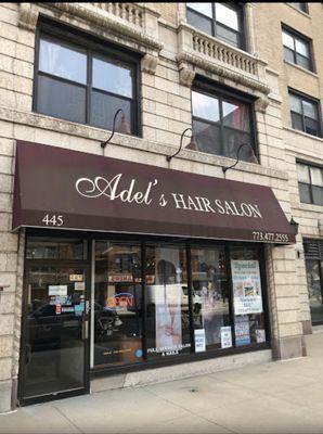 Adel's Store Front