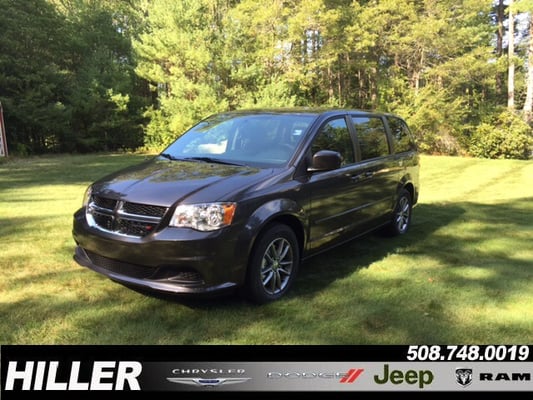 Dodge Grand Caravan