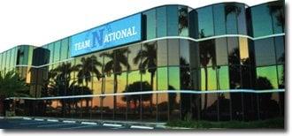 Team National Headerquarters in Davie Florida