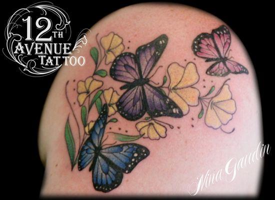 12th Avenue Tattoo