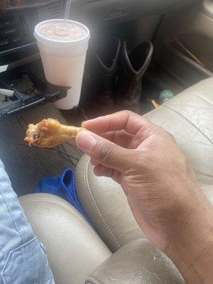 10 Pieces Wings