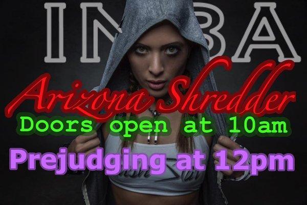 INBA PNBA Affiliate AZ Shows