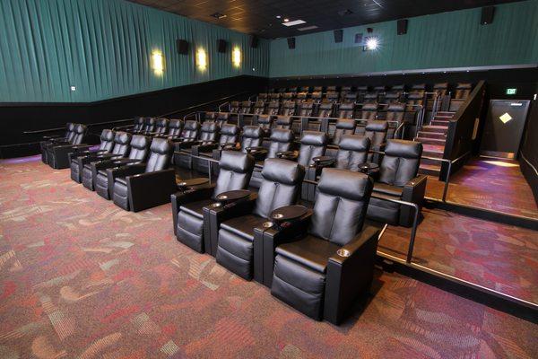 VIP Theatre Recliners