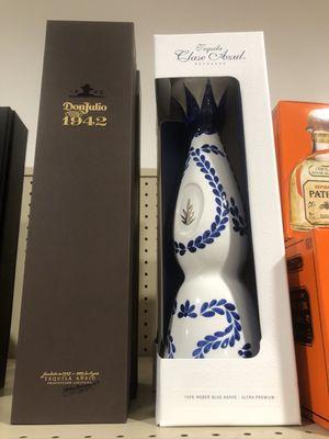 Don Julio 1942 aka 42  Clase Azul Reposado