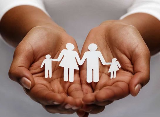 LIFE INSURANCE: It's not for you...It's for them/ Protect Your Family