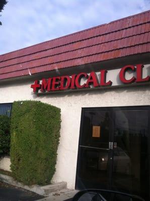 Medical clinic ( lasik eye center)