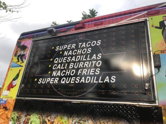 OC TACOS 2 - Specials