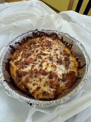 Beef Lasagna