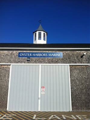 Oyster Harbors Marine Inc