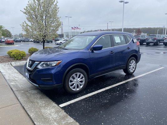 Nissan Rogue 2017