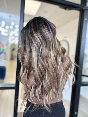 Balayage services