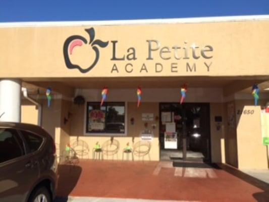 La Petite Academy on SW 98th Avenue