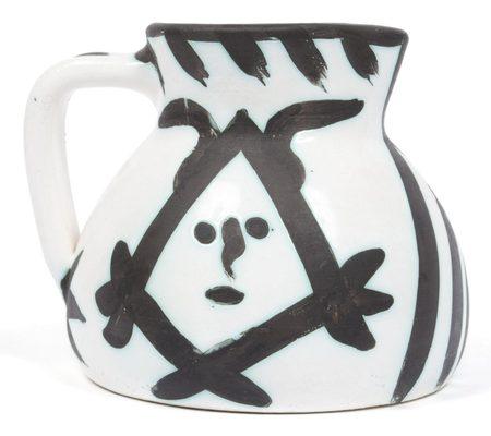 Edition Picasso Ceramic