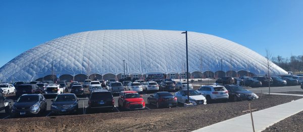 Day Hill Dome