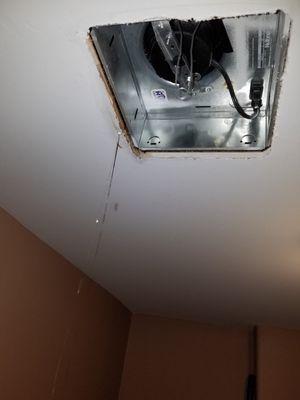 sealing mounted ac