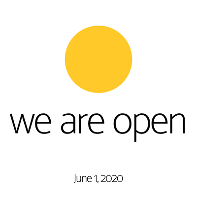 We are opening our books beginning June 1, 2020 for a limited number of appointments. Call us or book online! =)