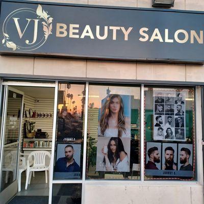 V&J BEAUTY SALON