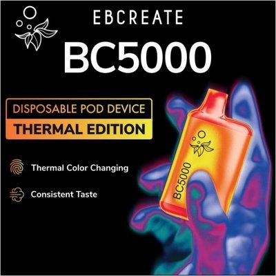 Bc5000 Disposables Mtiple Flavors