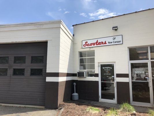 Scooters of New Canaan & Small Engine repairs