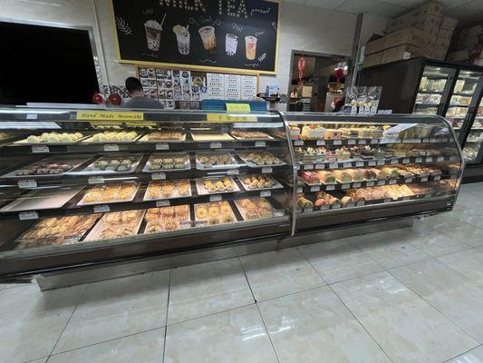 Bakery items