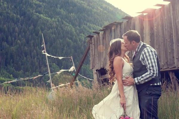 Telluride wedding