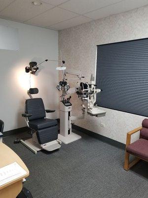 Exam Room 1 of 4