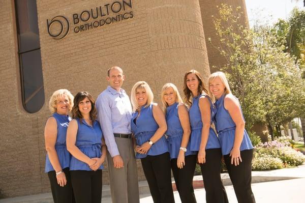 Dr. Boulton & Staff