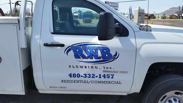 RWB Plumbing