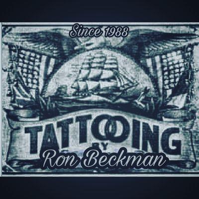 Expert Tattooing by Ron Beckman