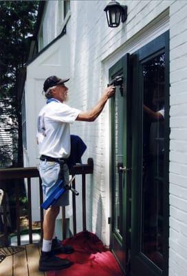 Wizard Window Washing