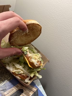 meatless Classic Big Mac Pack