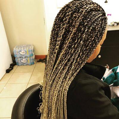 Cece African Hair Braiding