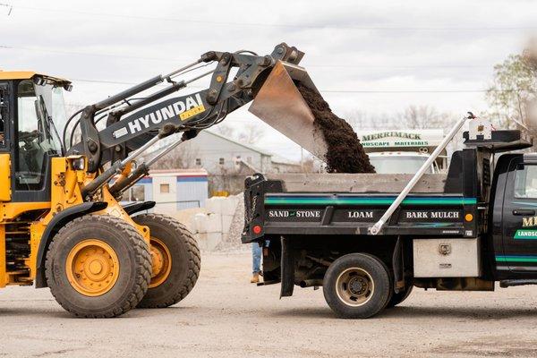 Merrimack Landscape Materials