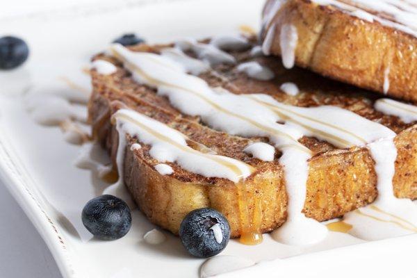 Churro French Toast