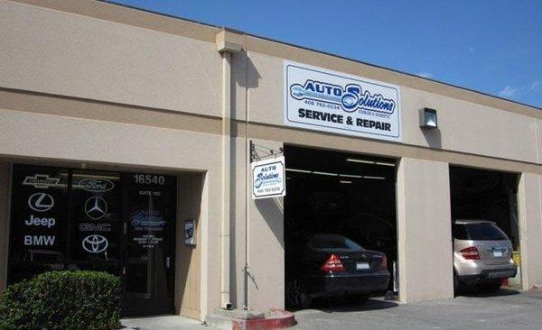 Auto Solutions