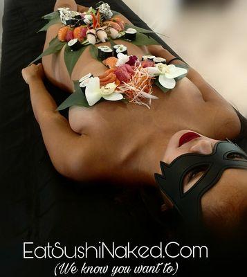 Nyotaimori Experience