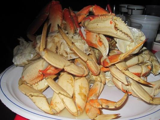 Anderson Rotary Club Annual Crab Feed