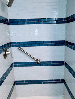 Bathroom Tiling