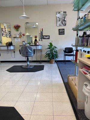 Silver Star Salon