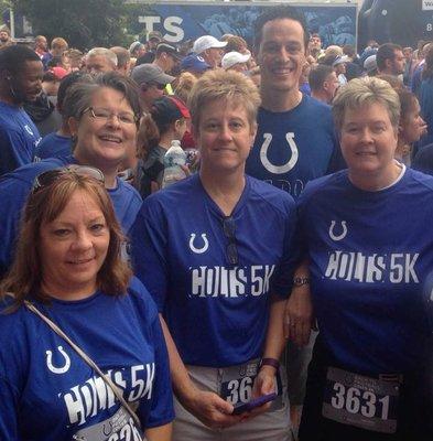 Colts 5K