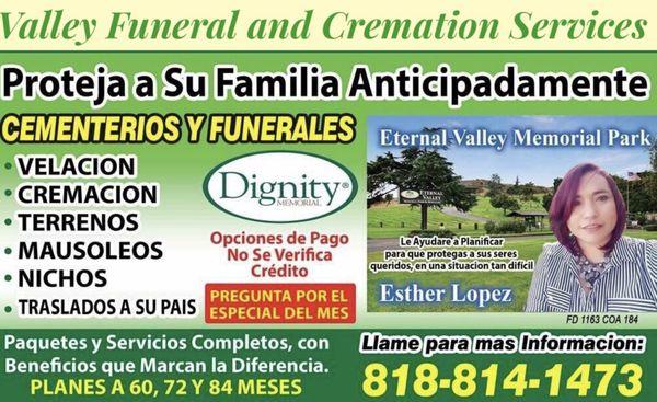 Valley Funeral and Cremation Services