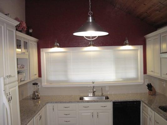 Kitchen remodel