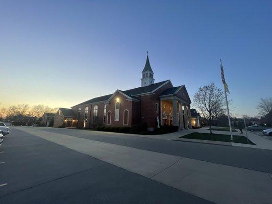 St Philomena Parish