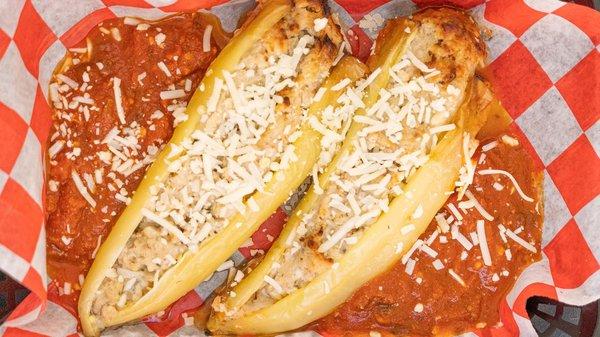 Stuffed Peppers