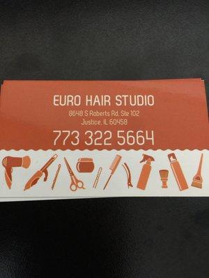 Euro Hair Studio