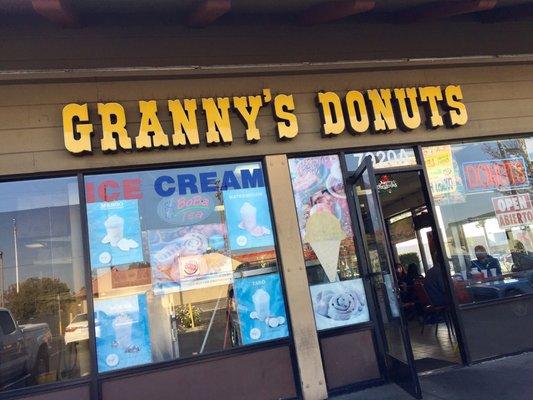 Granny's Donuts